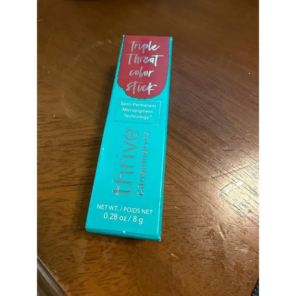 Thrive Multi-purpose stick Berry matte Tessa